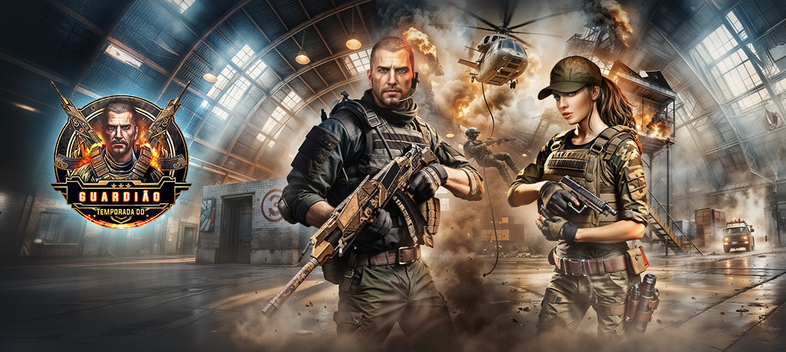 A temporada cheia de aventuras do Guardião está agora em Zula!